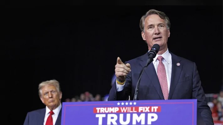Can Glenn Youngkin make Virginia great again?