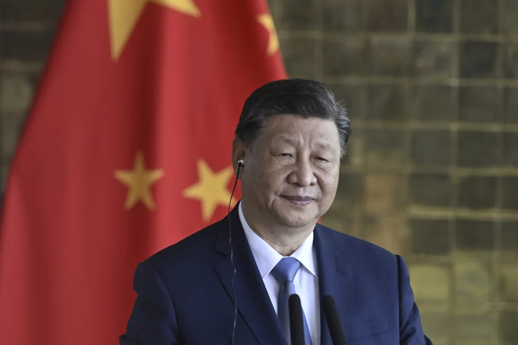 China is the big victor in the Canadian elections