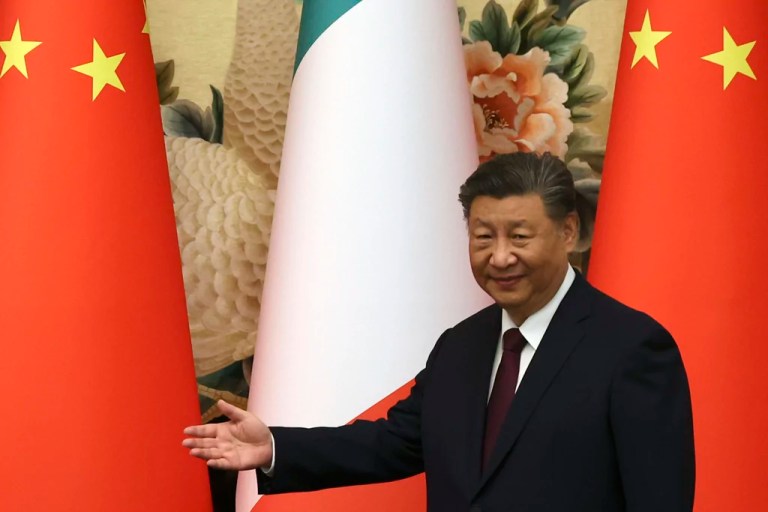 Trump spending freeze exposed and weakened anti-China activists, sources say