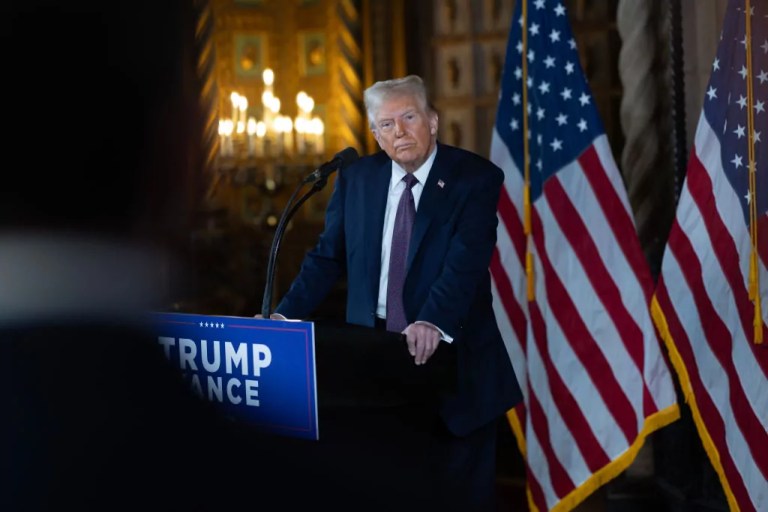 Trump urged to focus on unity during inauguration speech