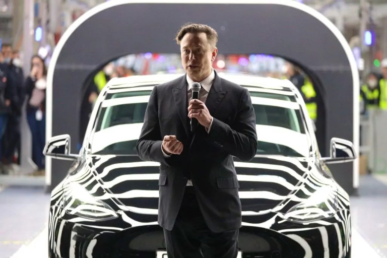 Musk and major banks entangled with Chinese battery manufacturer under scrutiny from feds