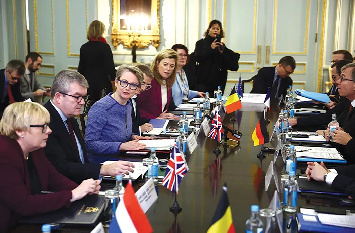 Does Europe know how to win a war?