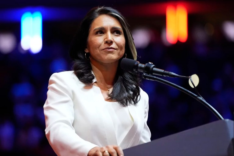 John Curtis emerges as elusive GOP vote in Gabbard confirmation battle