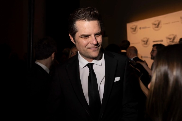 Bill Maher skeptical over Gaetz sex allegations in talk with conservative firebrand