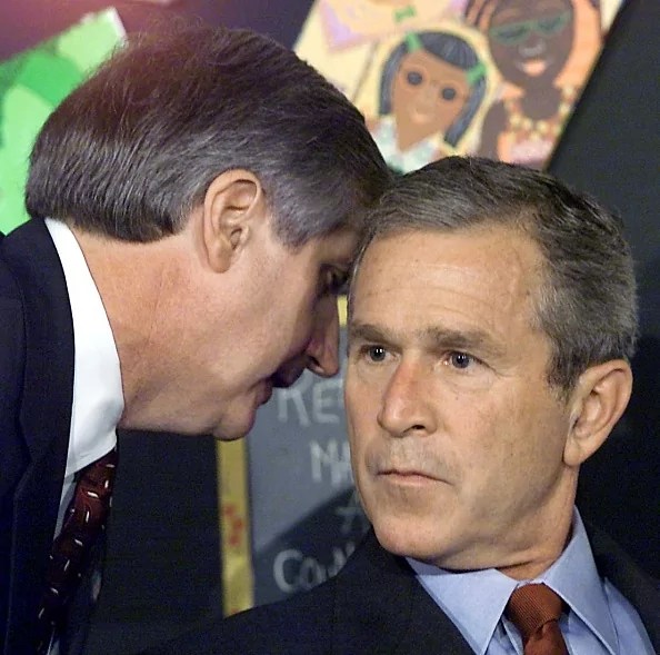 Ukraine bears the weight of the George W. Bush wars syndrome