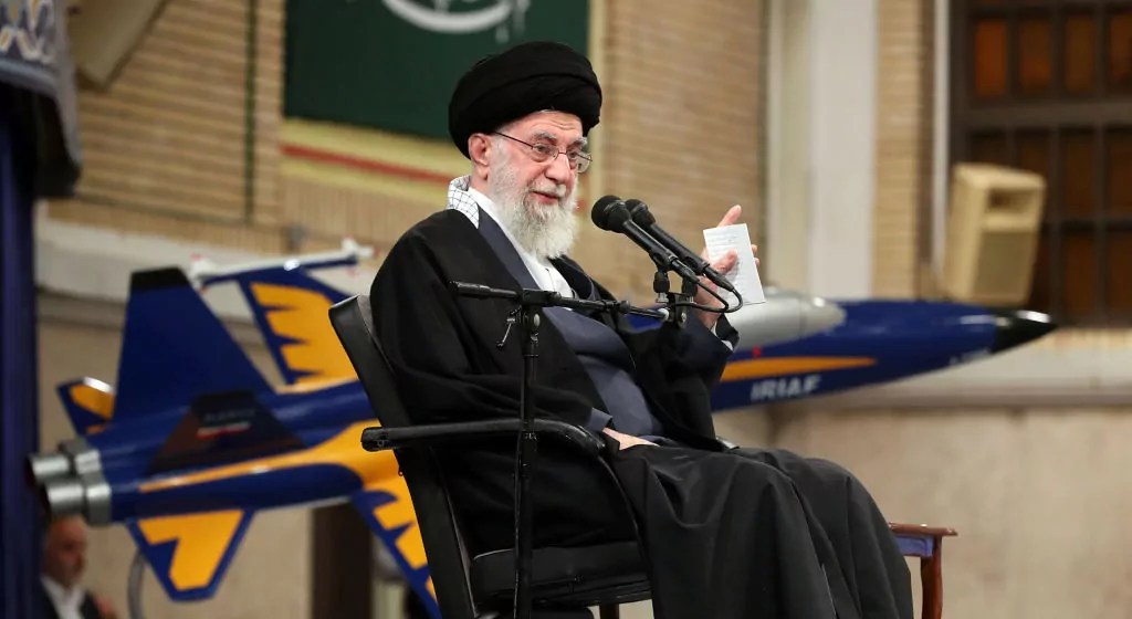 When will the B-2s return to Iran?