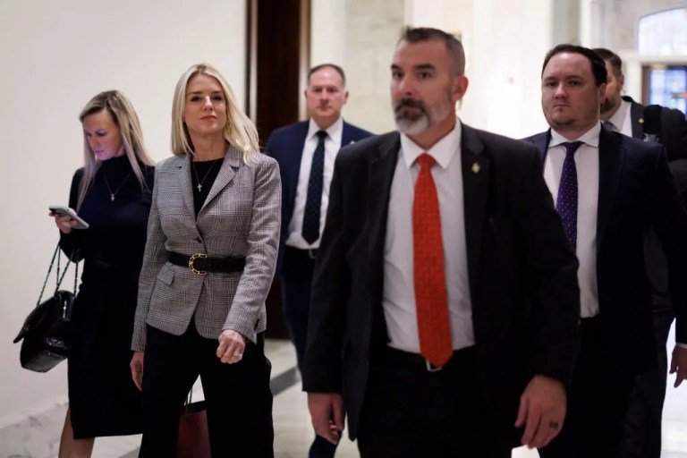 RNC chairman predicts Pam Bondi will sail through nomination despite lobbyist past