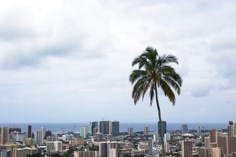 Supreme Court rejects appeal from oil giants in Honolulu climate case