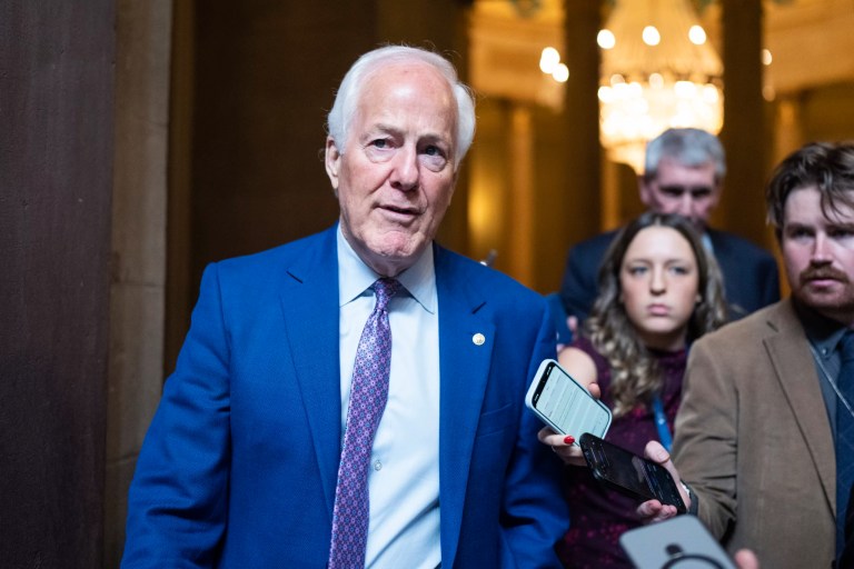 Cornyn and senators tell ATF director no new policies before Trump takes over