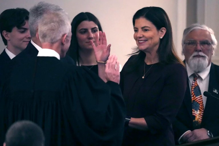 New Hampshire Gov. Kelly Ayotte not joining redistricting fight: ‘Timing is off’
