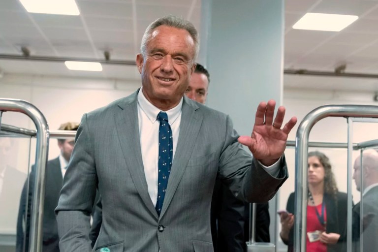 RFK’s confirmation prospects may have improved