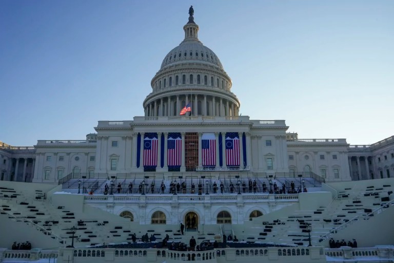 Musk, Bezos, and Zuckerberg to sit with Trump nominees on Inauguration Day