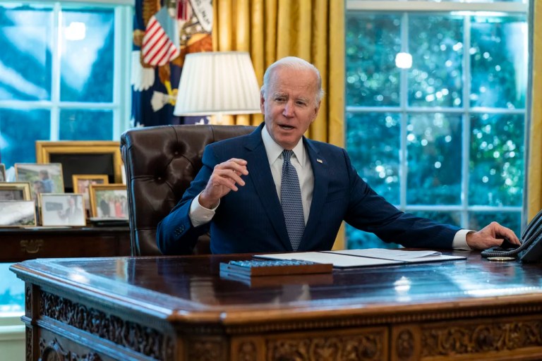 Former President Joe Biden sat down with MSNBC's Lawrence O'Donnell Thursday for the final interview of his presidency.