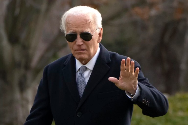Biden: ‘As of now’ no connection between New Orleans and Trump hotel attacks