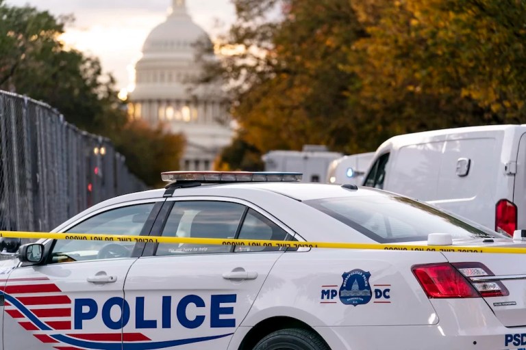 A man went to prison for assaulting me. DC Police crime stats show he was never arrested