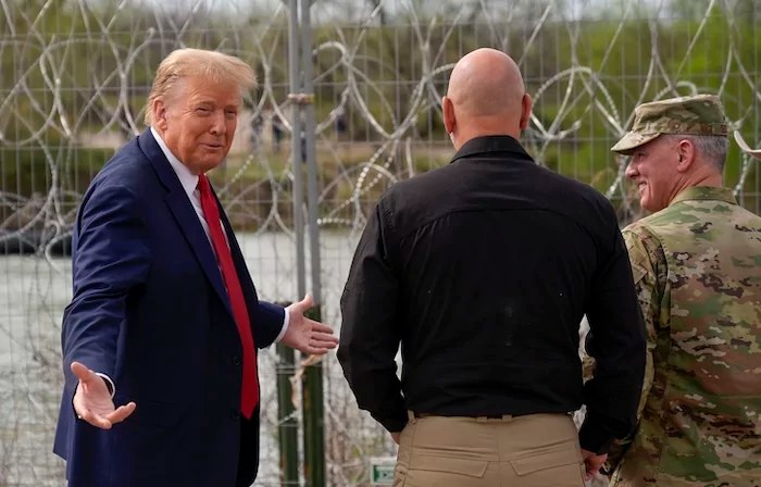 Republicans push to reinstate ‘Remain in Mexico’ under new Trump administration