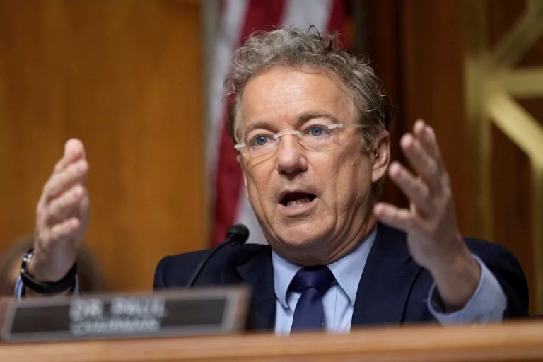 Two Republican senators criticize 250th anniversary Army parade