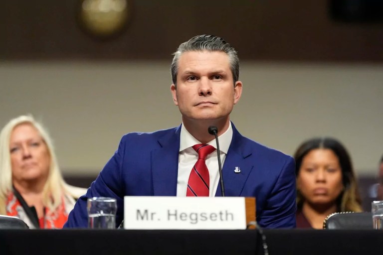 Pete Hegseth to appear in front of Congress next week