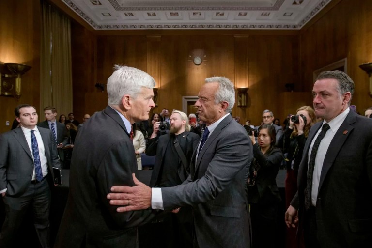 The Republican trio who could help sink RFK Jr.