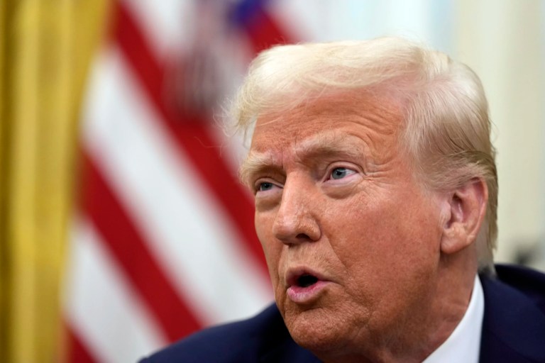 Trump just made a huge mistake