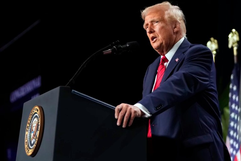 WATCH LIVE: Trump signs Laken Riley Act
