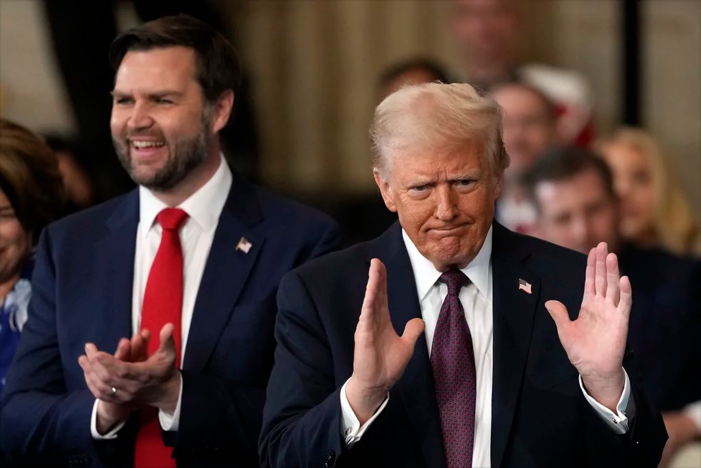 Trump taps veteran immigration lawyer for acting attorney general