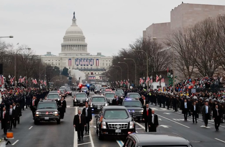 DC dropping $1.5 million on heated inauguration room most council members aren’t using