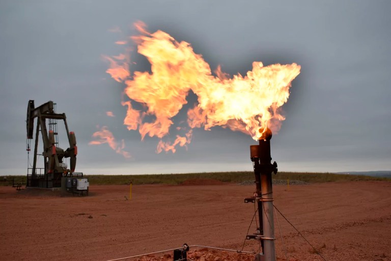 Senate votes to cancel EPA methane emission fee, sending bill to Trump’s desk