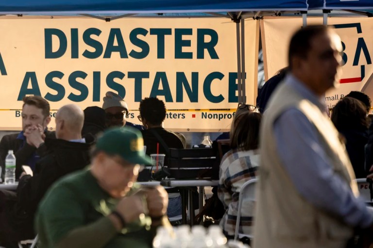 Internal document reveals FEMA is ‘not ready’ for hurricane season