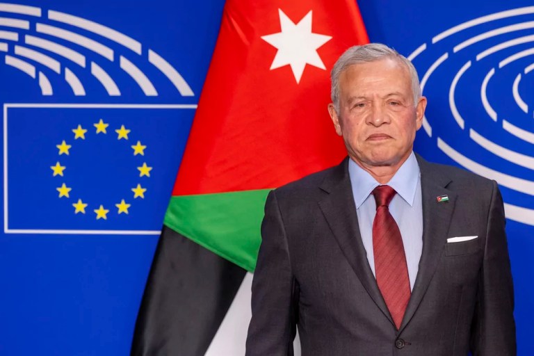 Jordan saves children in Gaza while others protest for show