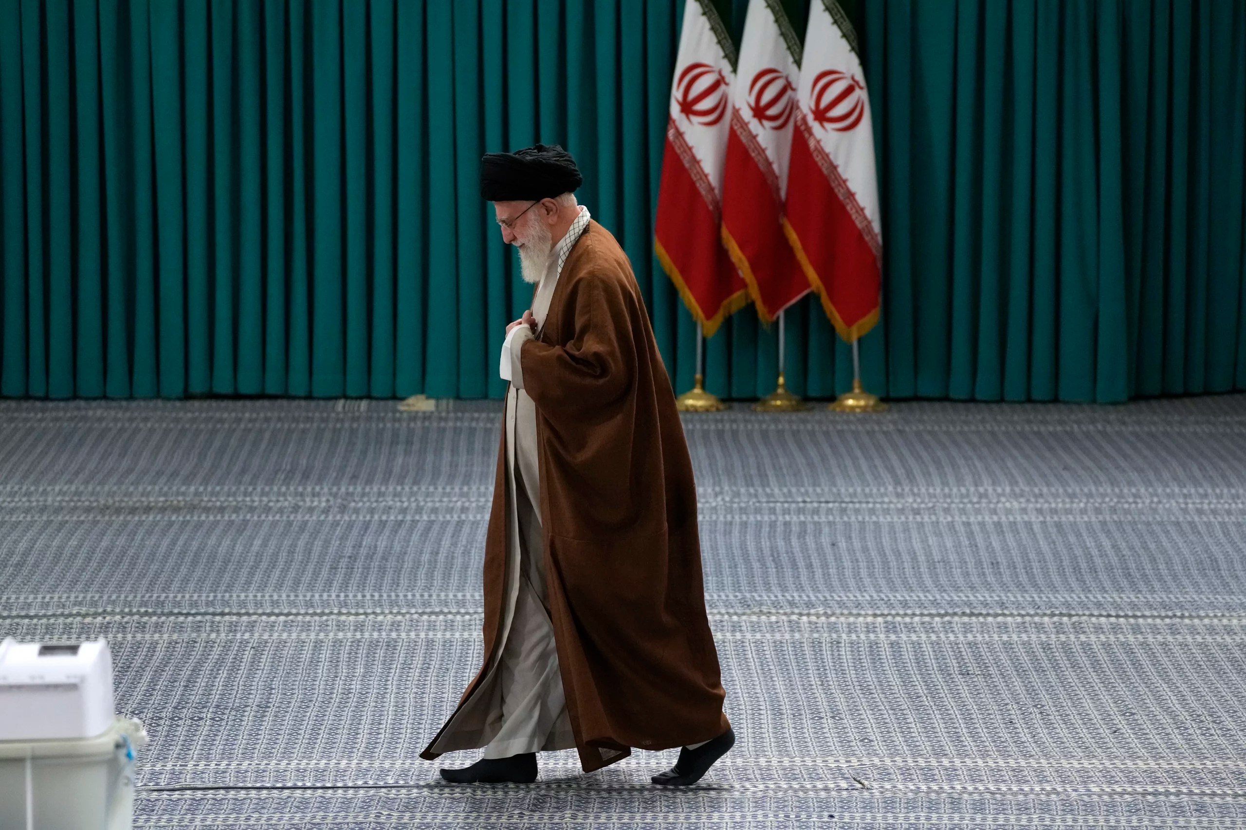 Putting America first in the Middle East