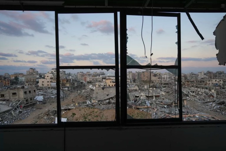 Hamas is responsible for civilian deaths in Gaza, not Israel