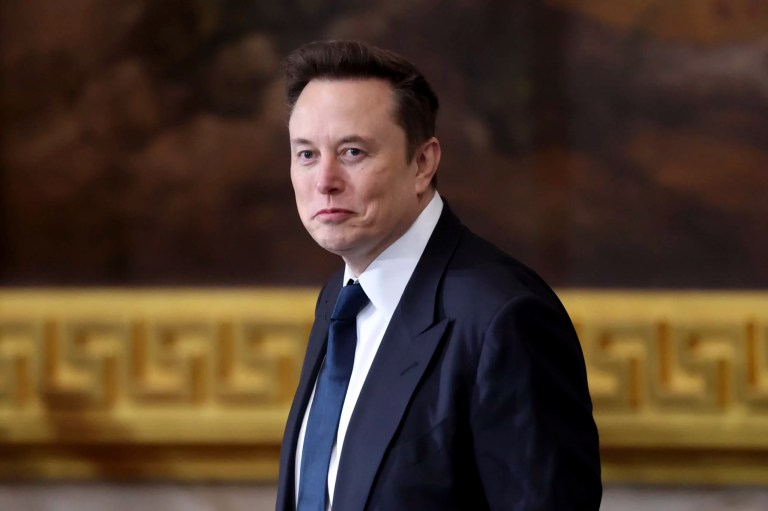 Elon Musk’s big warning on the AI ‘singularity’