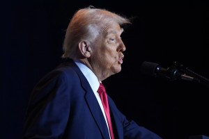Trump attacks ‘Liberal Lunatic’ Wisconsin Supreme Court candidate