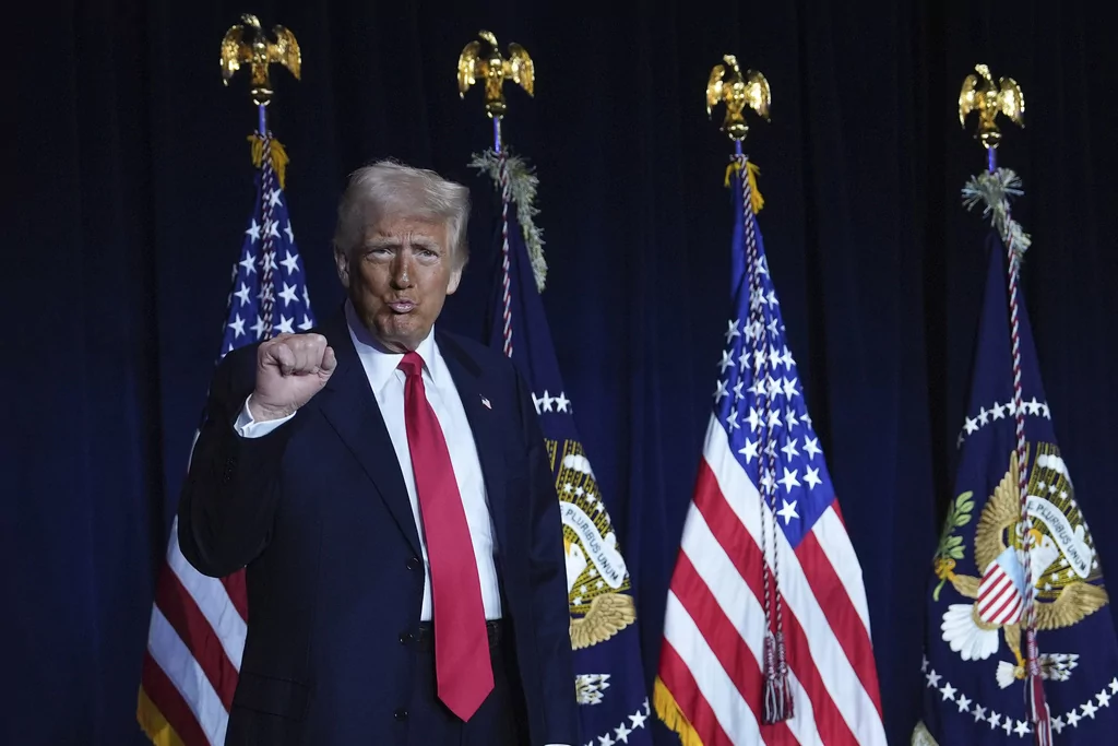 Gen Z recognizes Donald Trump as a peacemaker