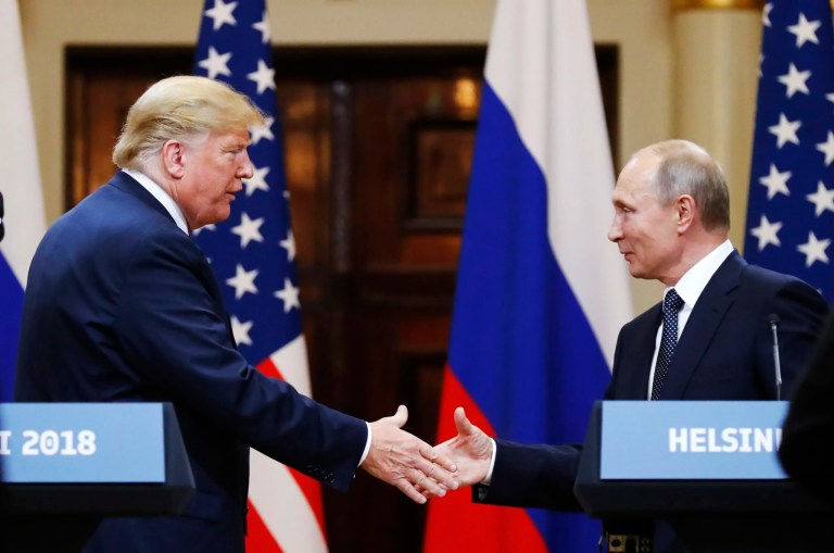 How New York accounting might shape Trump’s Ukraine logic