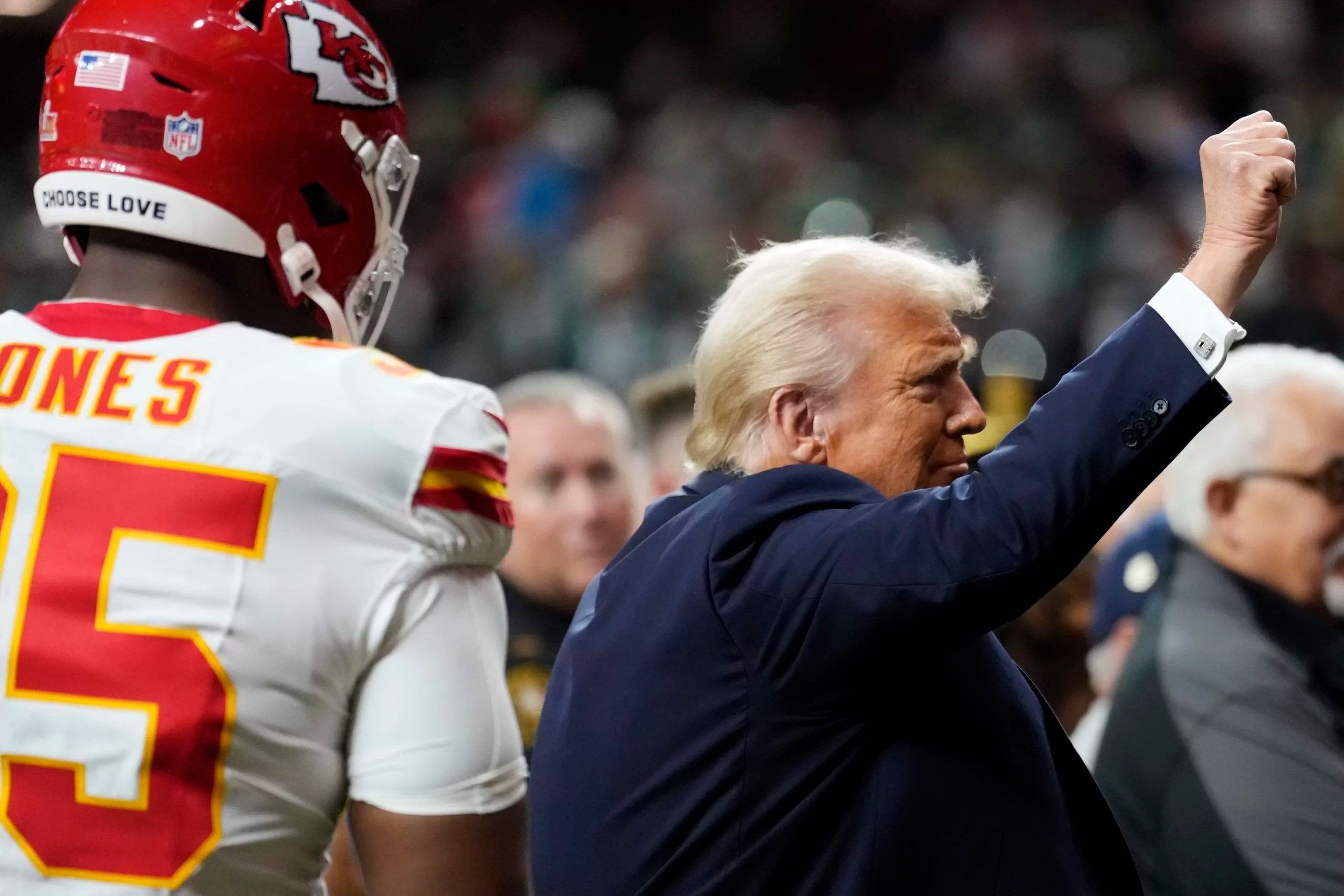 Make America normal again