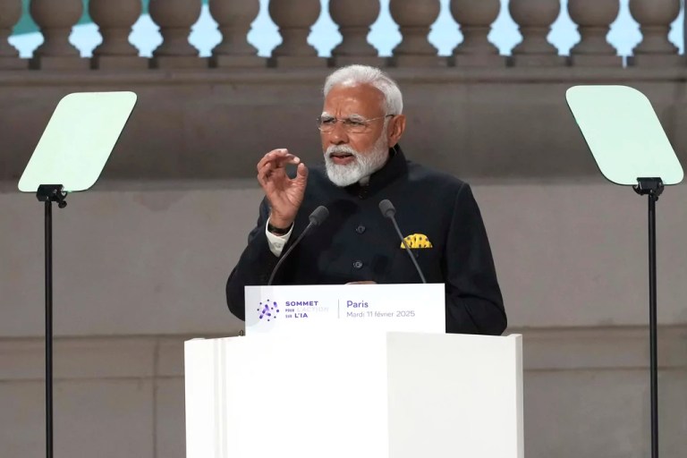 India is the un-China