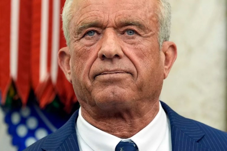 CDC workforce reportedly slashed 10% as RFK Jr. takes office