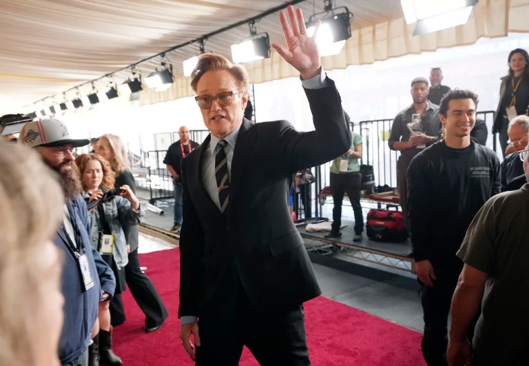 Oscars aims to be politics-free with ‘apolitical’ host Conan O’Brien