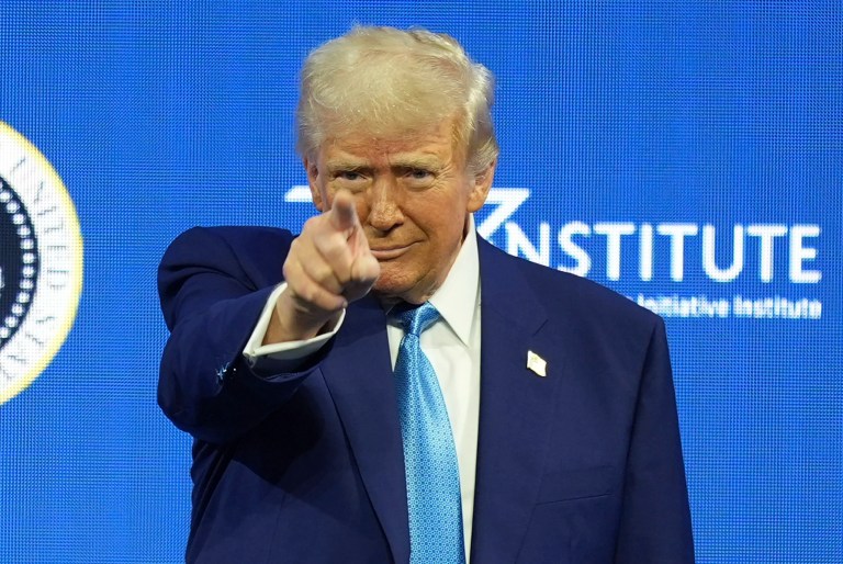 International CPAC attendees seek to learn from Trump and ‘big dogs’ in US