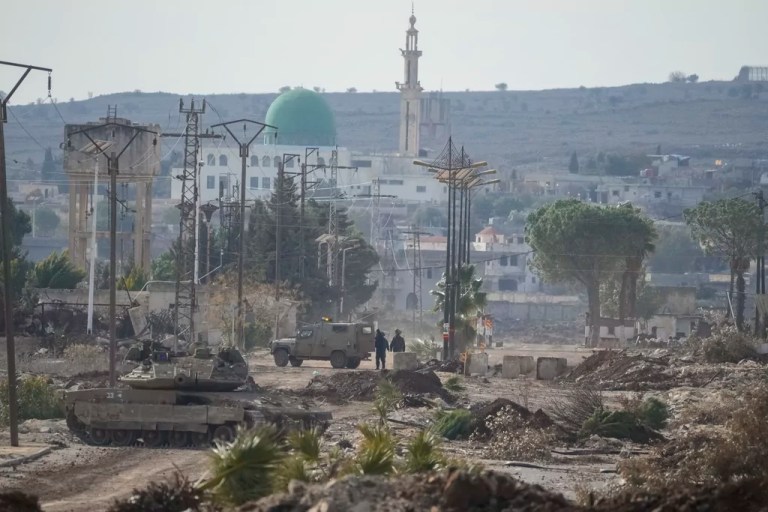 Israel launches major airstrikes against Syria after announcing new policy to ‘pacify’