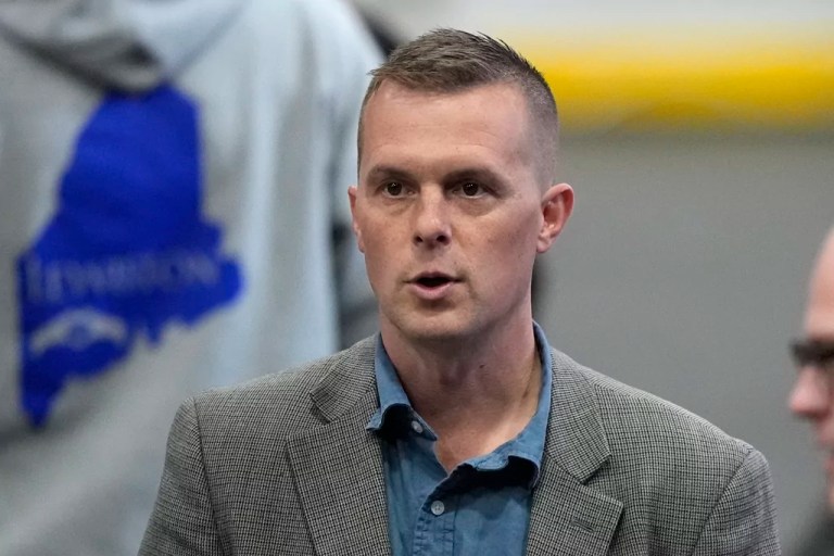 Rep. Jared Golden (D-ME)