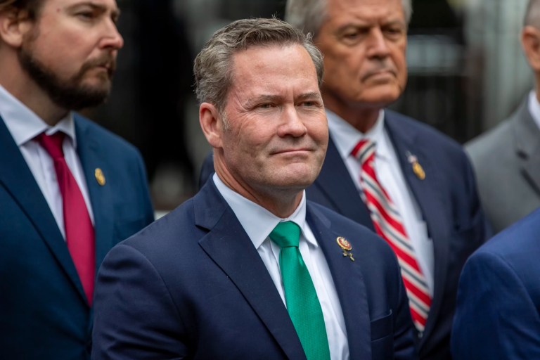 Mike Waltz argues Defense Department does ‘too little’ for US soldiers