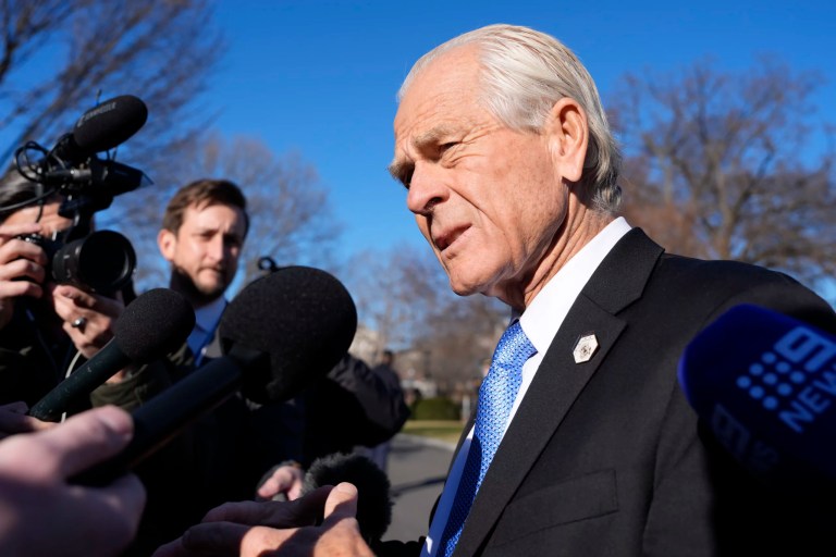 Peter Navarro contends new tariffs aim to stop ‘abused’ country exemptions