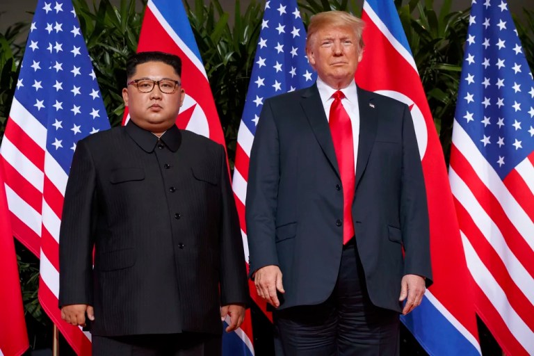 North Korea warns Trump’s Golden Dome is ‘an outer space nuclear war scenario’