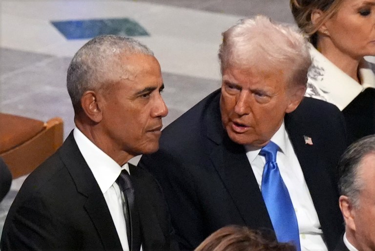 Obama legacy in the balance as Trump administration escalates 2016 election investigation