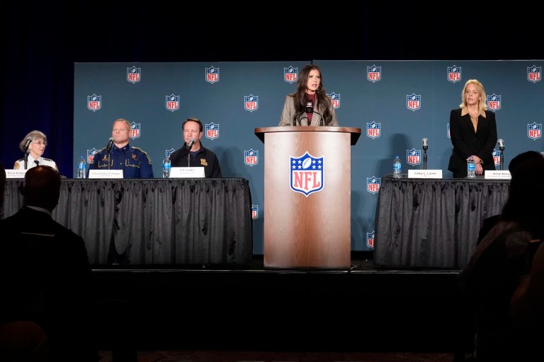 Here’s what you need to know about 2025 Super Bowl security in New Orleans
