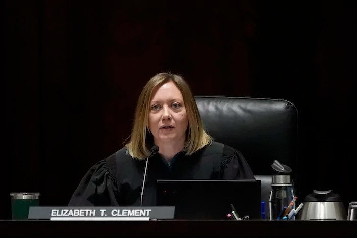 Michigan Supreme Court Justice Elizabeth T. Clement
