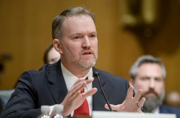 Jamieson Greer, President Donald Trump's nominee to be United States Trade Representative, was confirmed by the Senate on Wednesday.